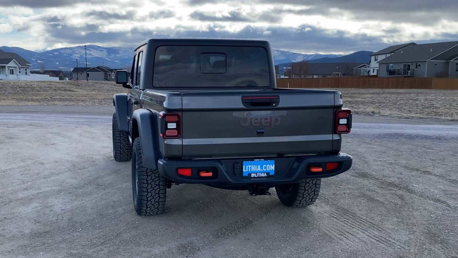 New 2026 Jeep Gladiator Mojave image 3