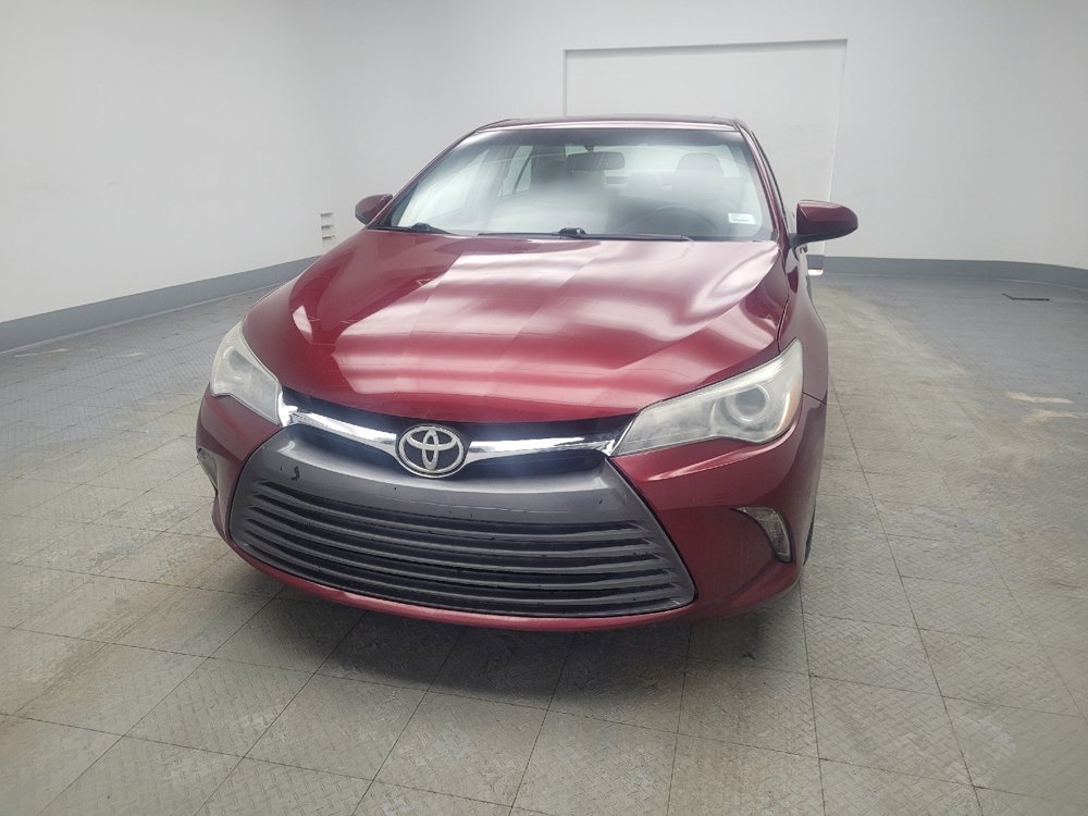 Used 2015 Toyota Camry XLE w/ Moonroof Package image 15