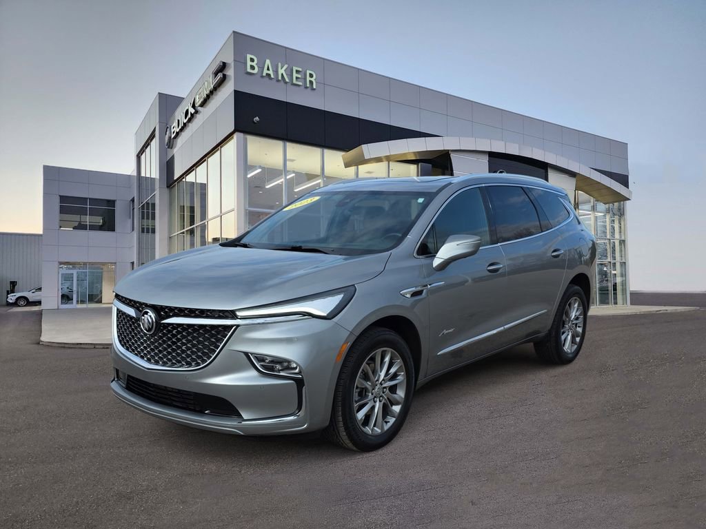 Used 2023 Buick Enclave Avenir w/ Avenir Technology Package image 1
