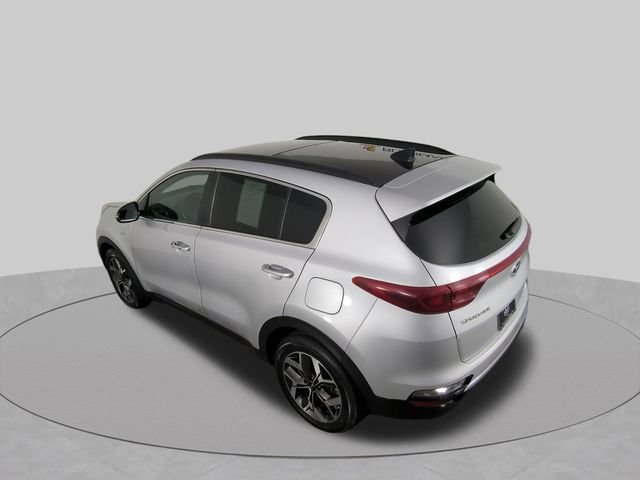 Used 2022 Kia Sportage EX AWD/4WD image 34