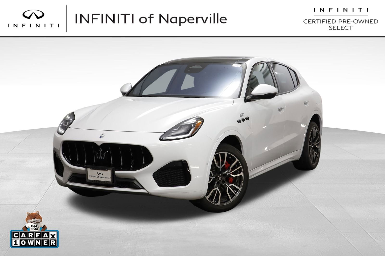 Used 2023 Maserati Grecale GT