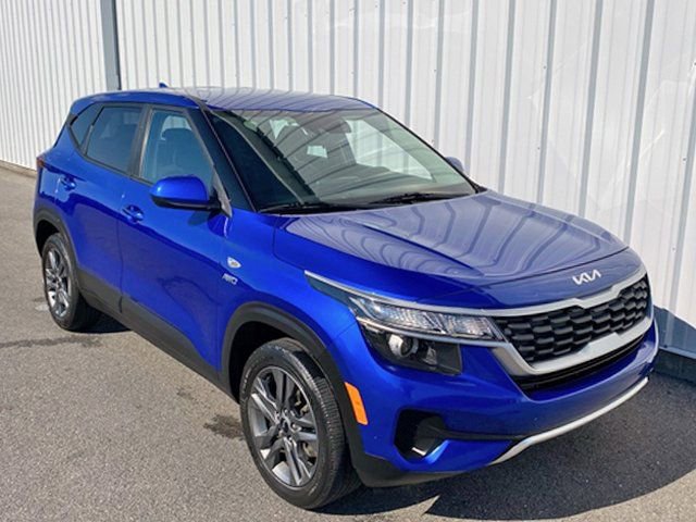 Used 2022 Kia Seltos LX