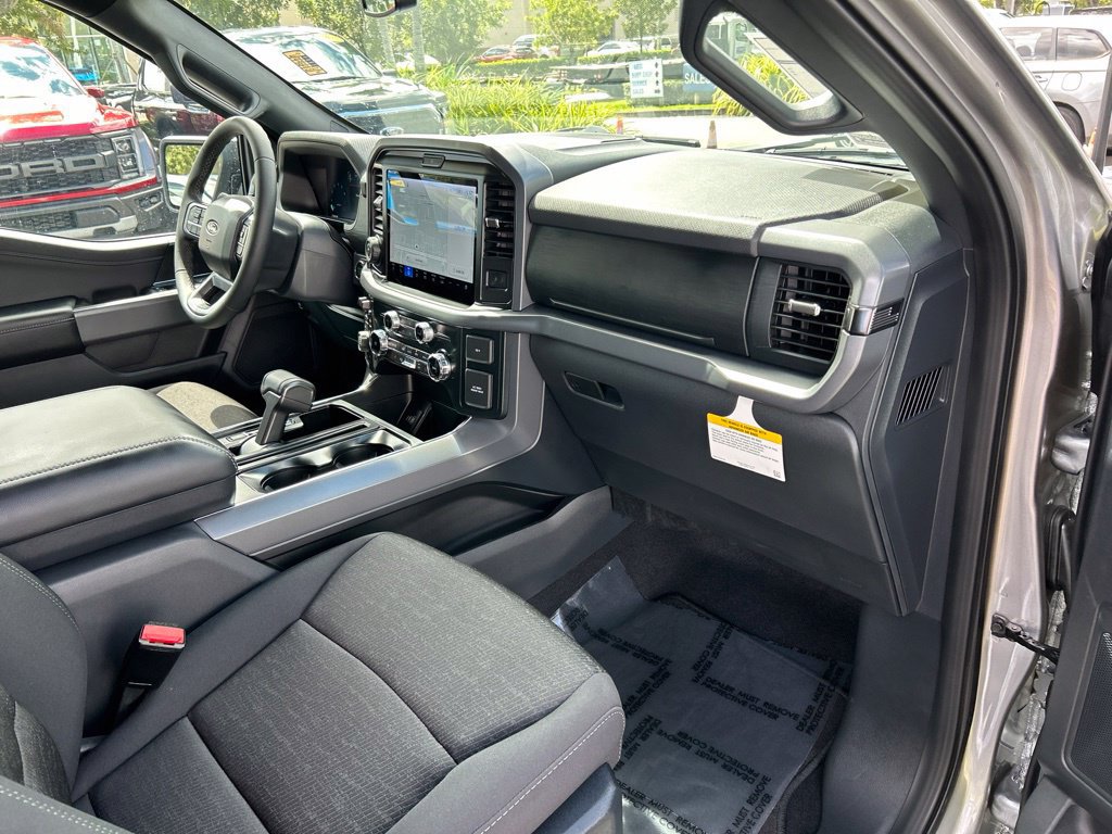 Used 2026 Ford F150 XLT w/ Equipment Group 302A MID AWD/4WD image 41