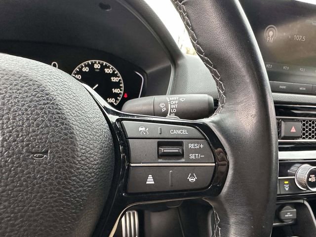 Certified 2023 Honda Civic Sport image 28