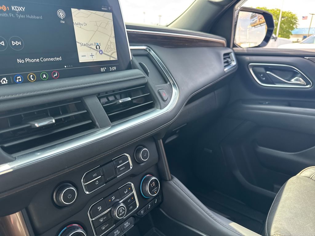 Used 2021 Chevrolet Tahoe High Country image 21