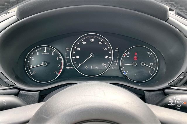 Used 2021 MAZDA CX-30 AWD 2.5 S w/ Select Package image 16