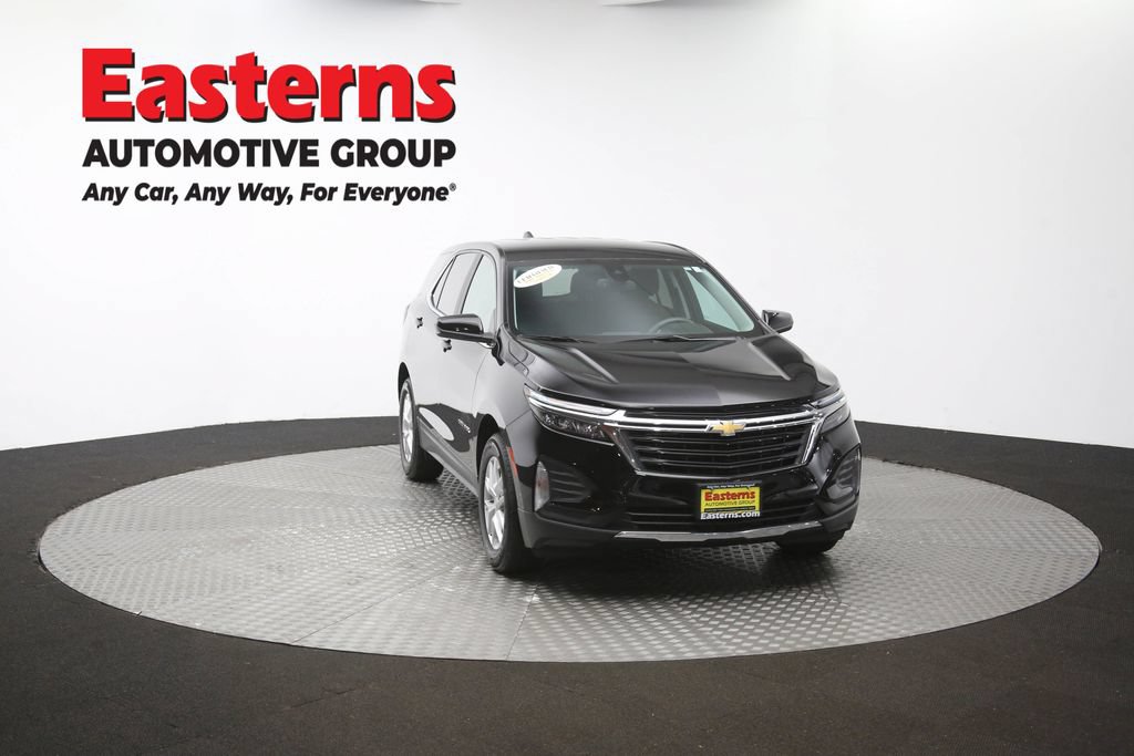 Used 2024 Chevrolet Equinox LT FWD image 50