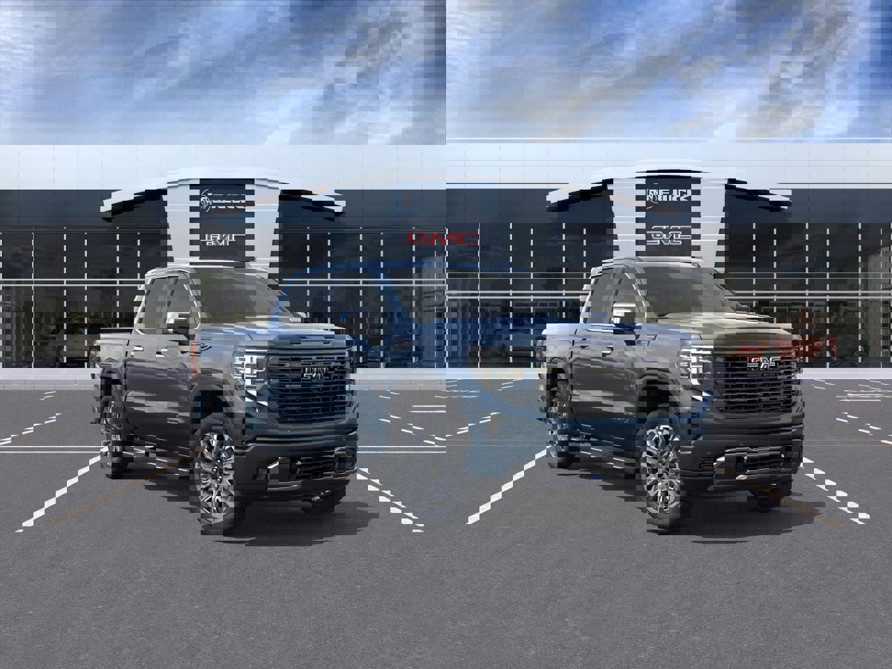 New 2026 GMC Sierra 1500 Denali Ultimate image 1