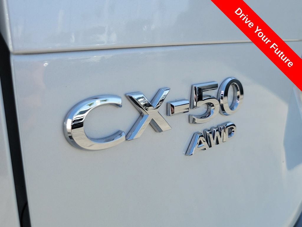 Used 2024 MAZDA CX-50 AWD 2.5 S w/ Accent Package image 26