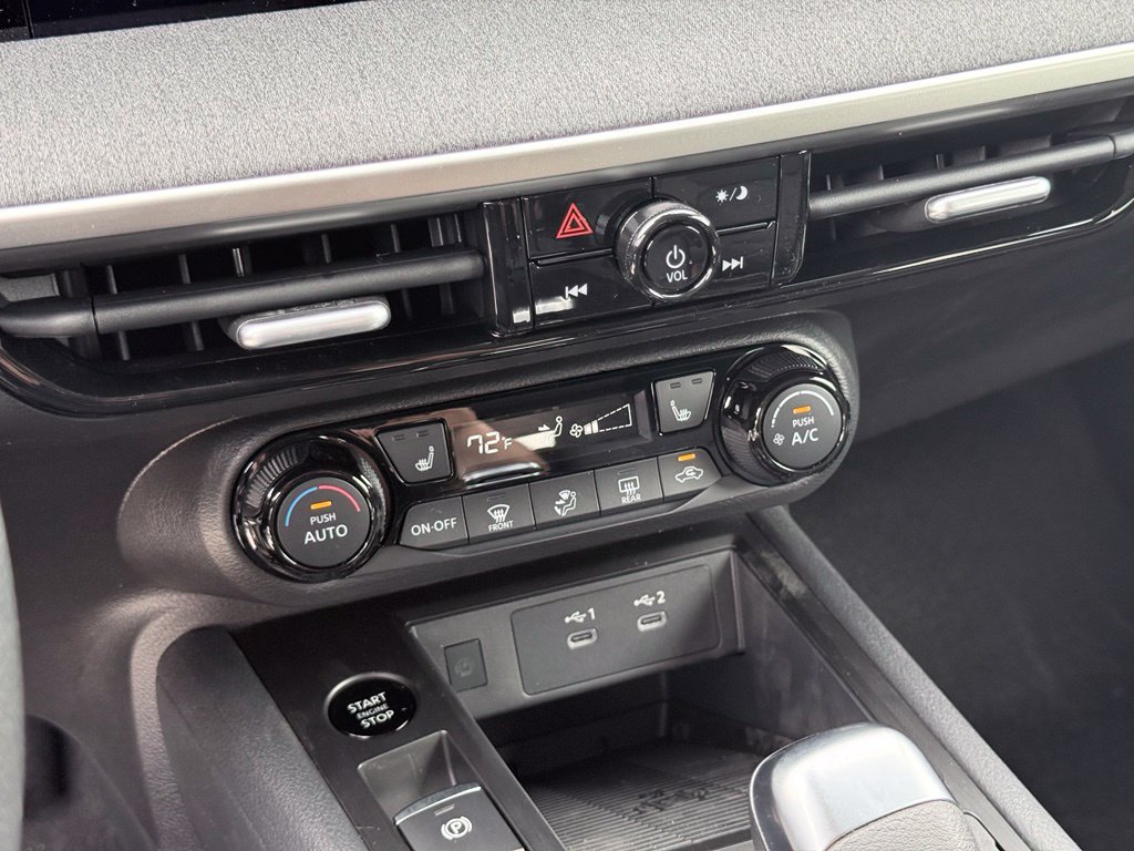 New 2026 Nissan Kicks SV w/ SV Premium Package AWD/4WD image 13