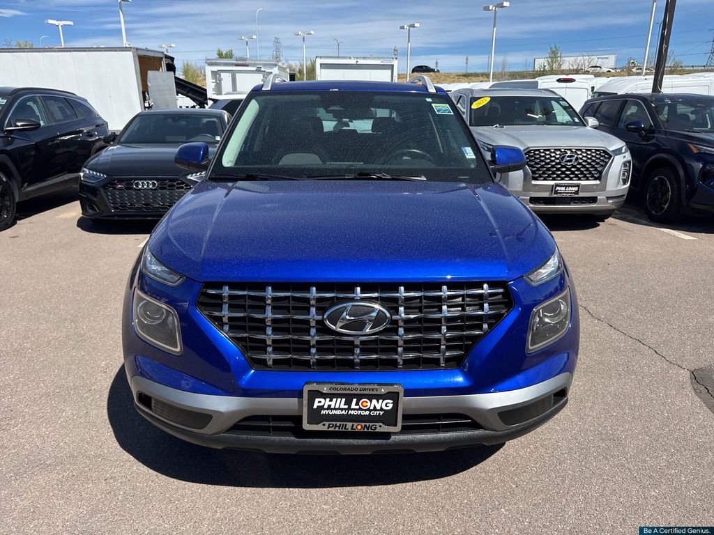 Certified 2023 Hyundai Venue SEL image 9