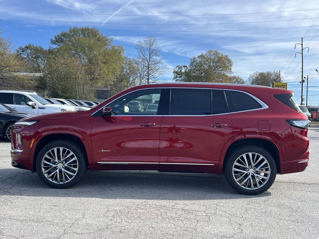 New 2026 Buick Enclave Avenir w/ Super Cruise Package image 22