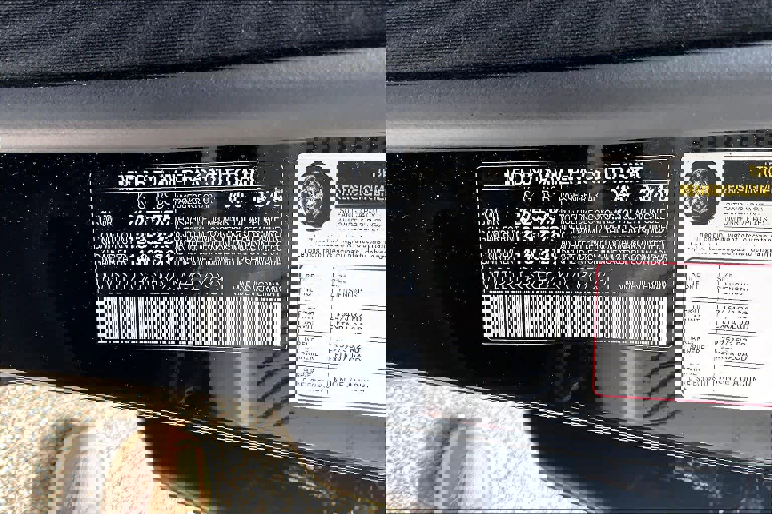 Used 2019 Mercedes-Benz S 450 Sedan image 37