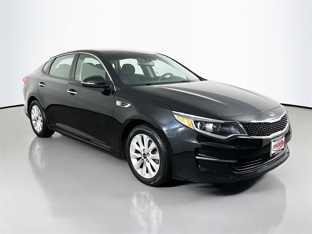 Used 2016 Kia Optima LX image 11