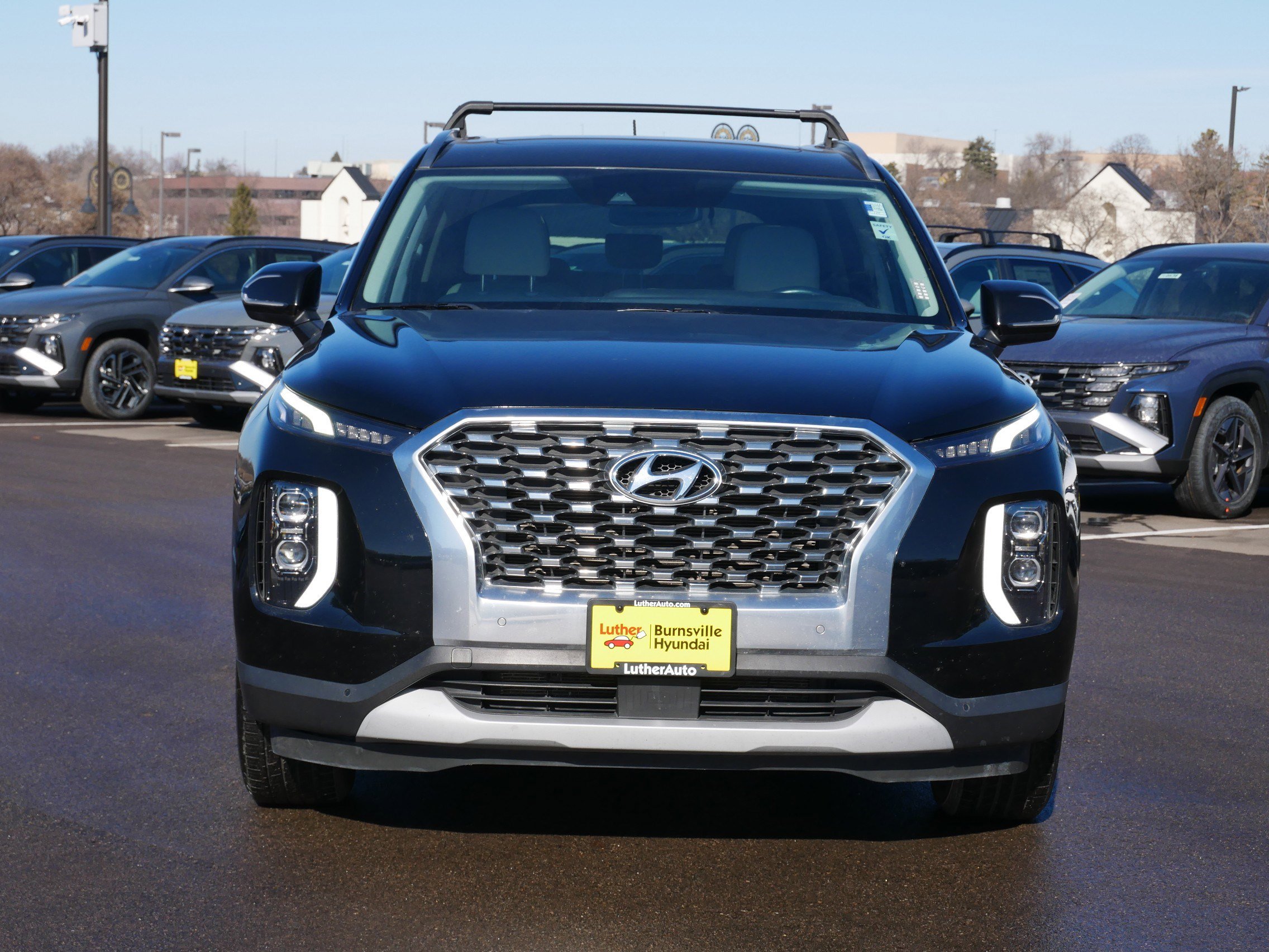 Used 2020 Hyundai Palisade SEL w/ Premium Package AWD/4WD image 2