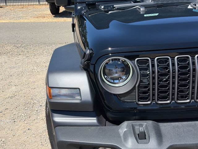 New 2026 Jeep Wrangler Unlimited Sport AWD/4WD image 5