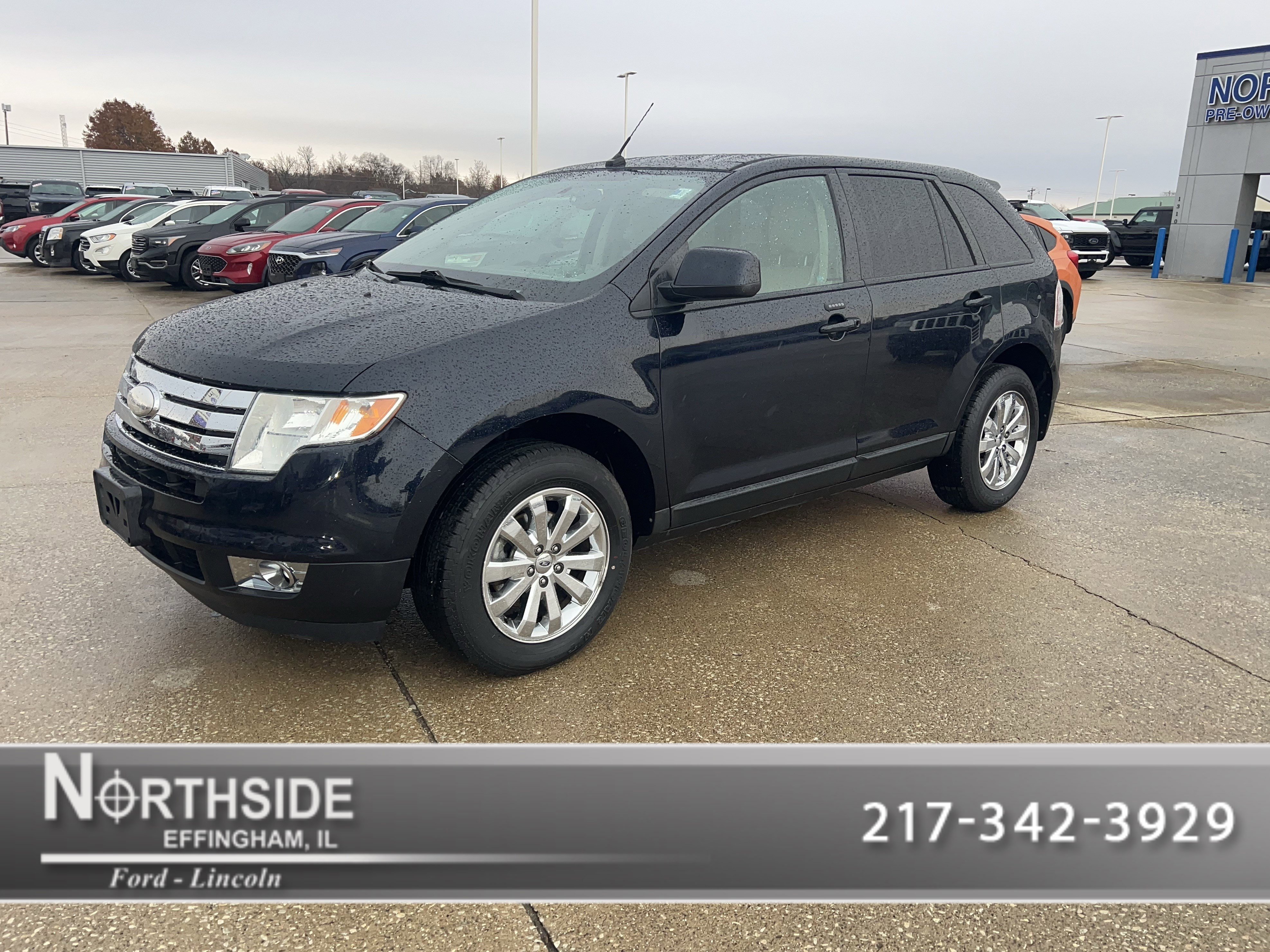 Used 2010 Ford Edge SEL