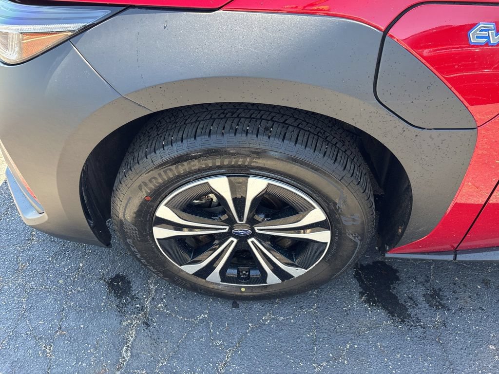 Certified 2023 Subaru Solterra AWD image 7