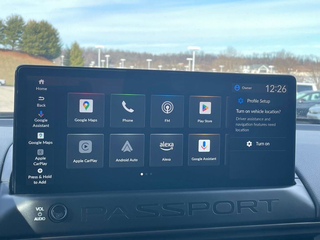 New 2026 Honda Passport TrailSport image 40