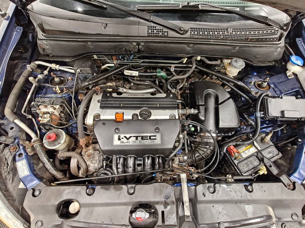 Used 2004 Honda CR-V EX image 26