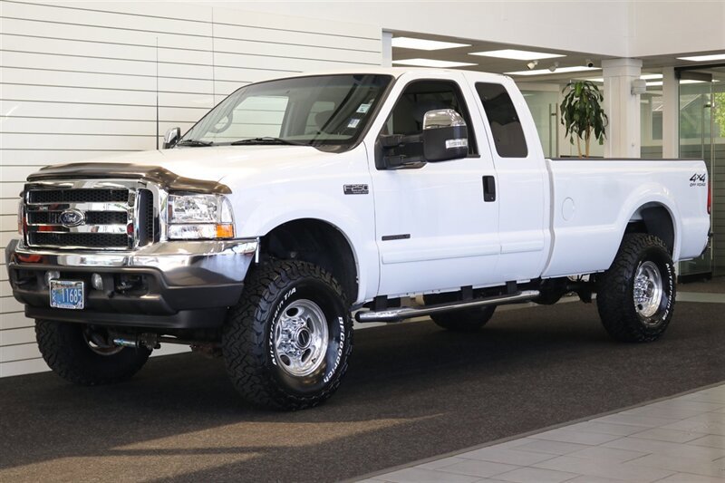 Used 2002 Ford F250 XLT