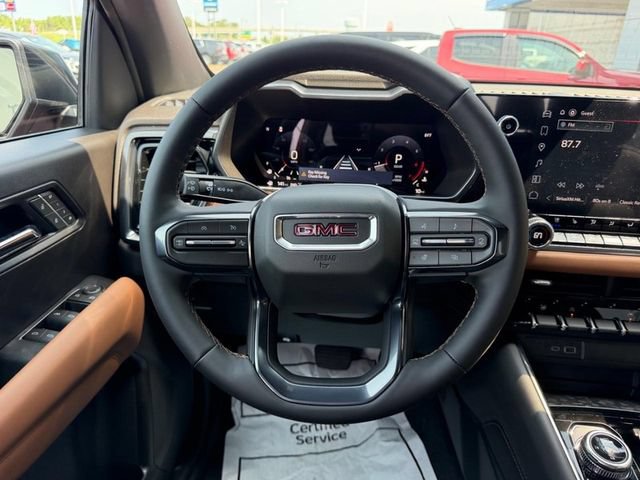 New 2026 GMC Canyon AT4 w/ AT4 Premium Package AWD/4WD image 11