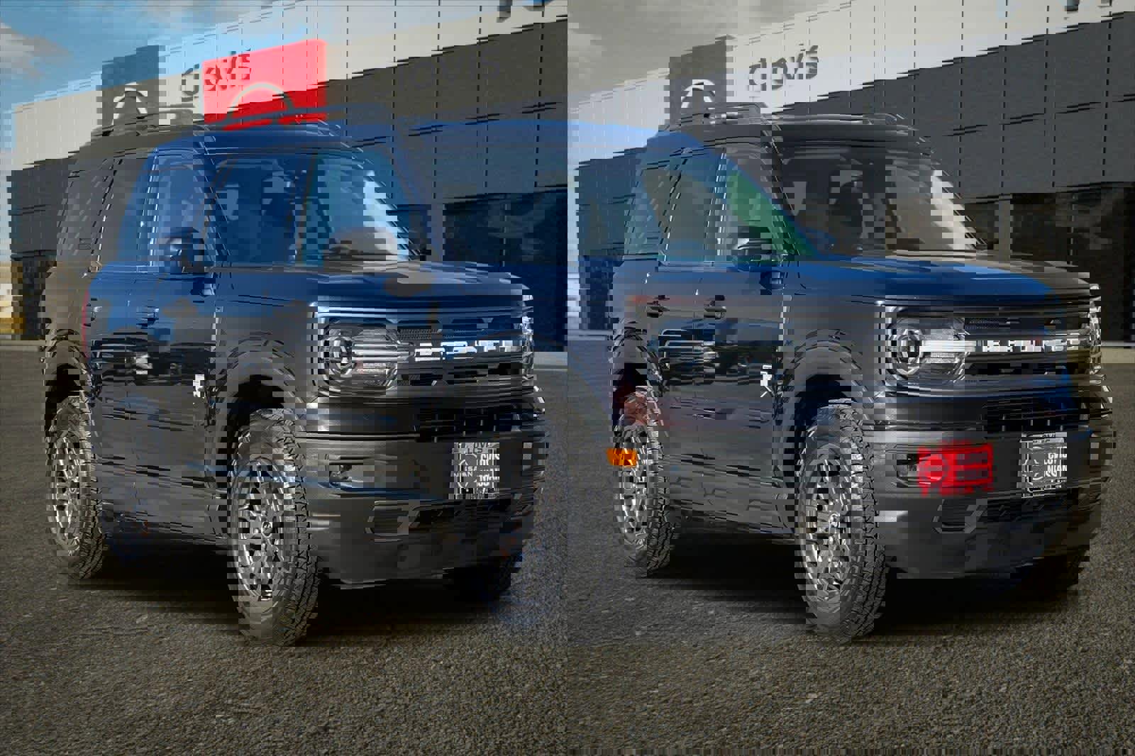 Used 2021 Ford Bronco Sport Big Bend image 10