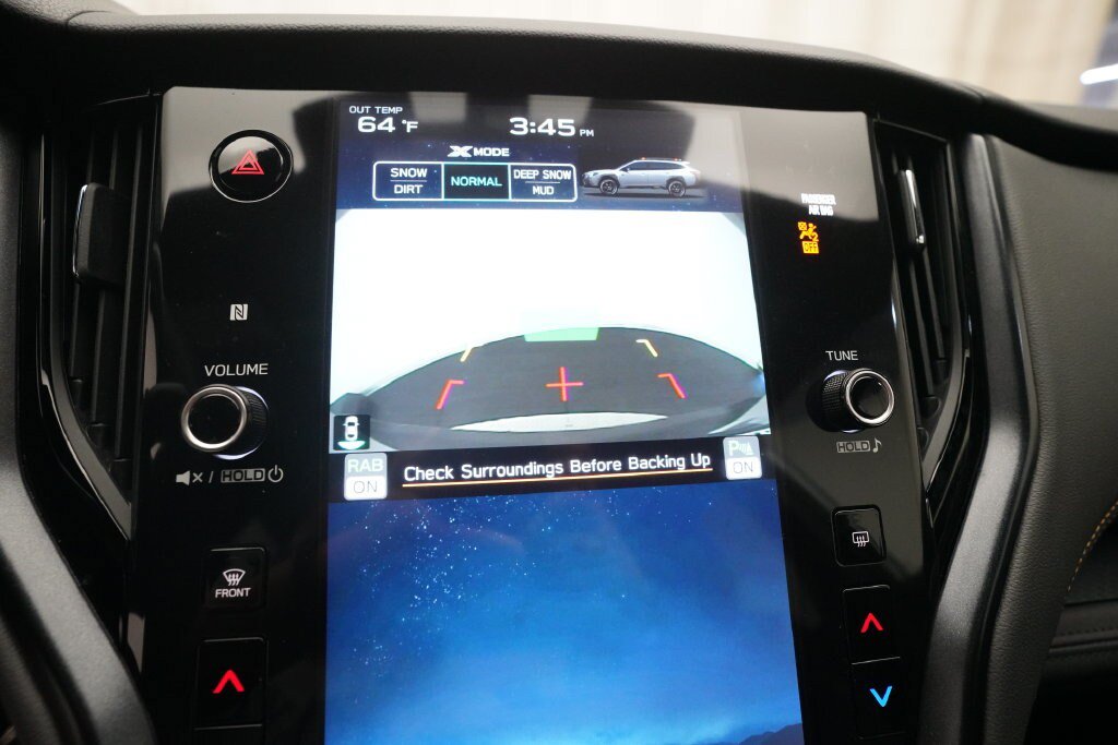 Certified 2025 Subaru Outback Wilderness AWD/4WD image 21