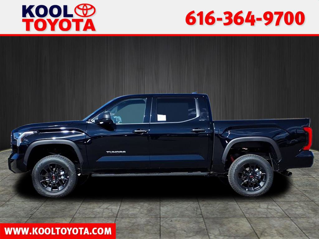 New 2026 Toyota Tundra SR5 image 3