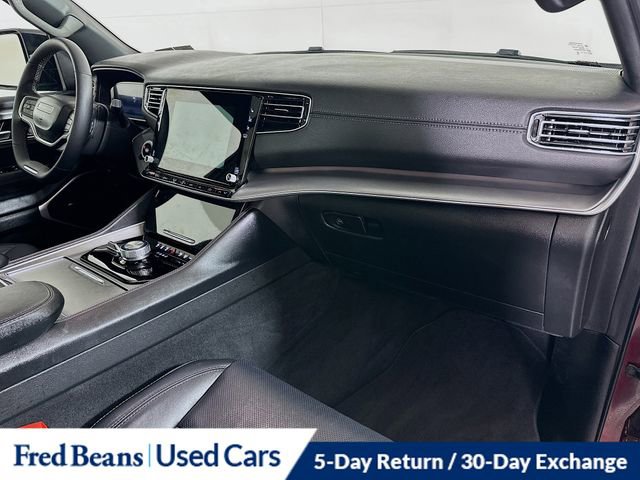 Used 2025 Jeep Wagoneer Series II w/ Premium Group I image 34
