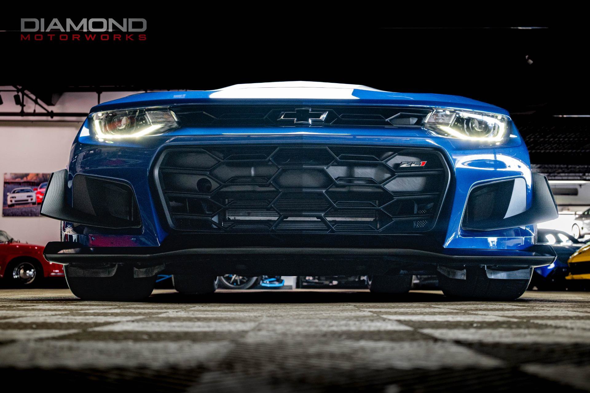 Used 2023 Chevrolet Camaro ZL1 image 74