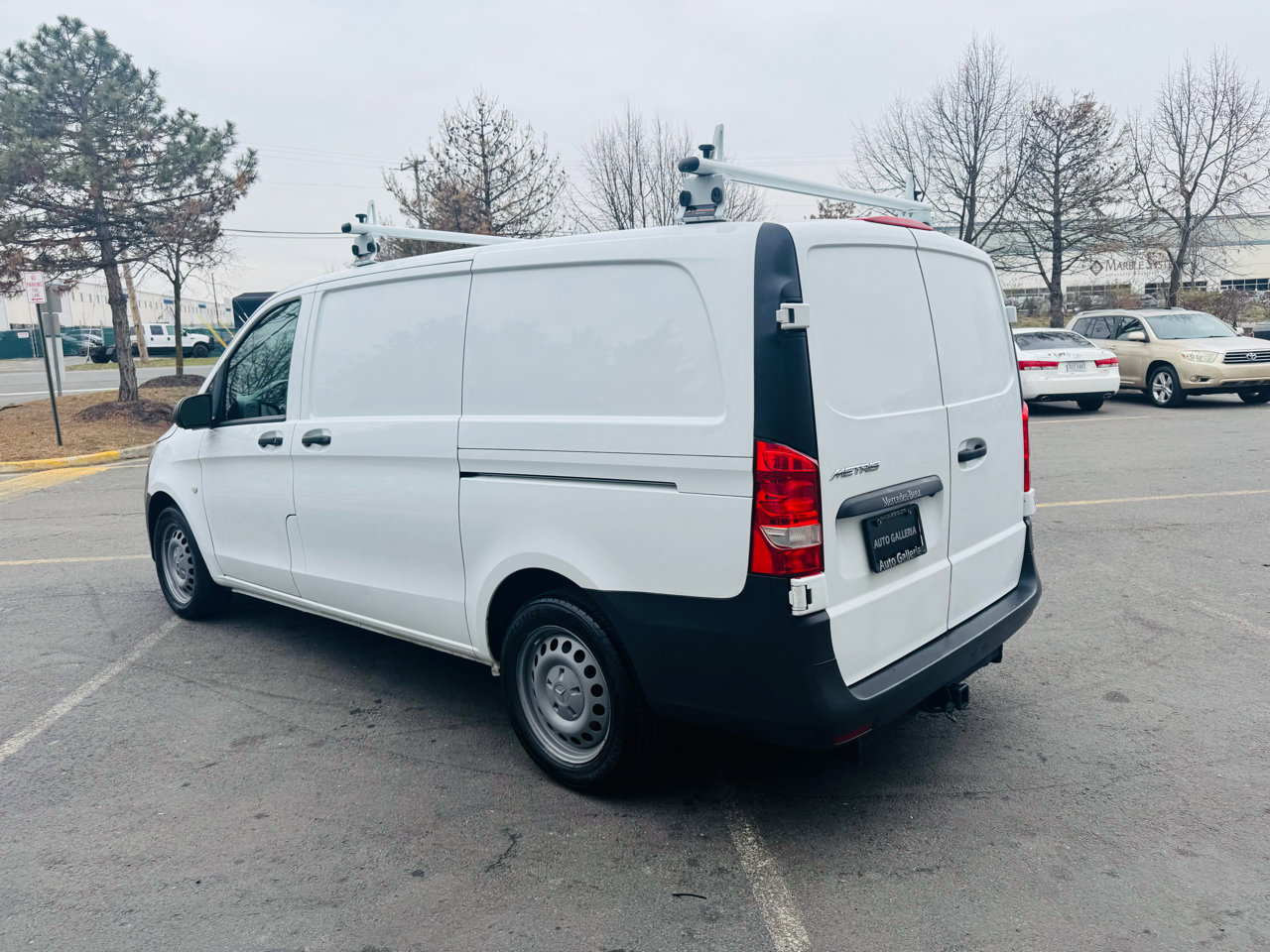 Used 2016 Mercedes-Benz Metris image 14