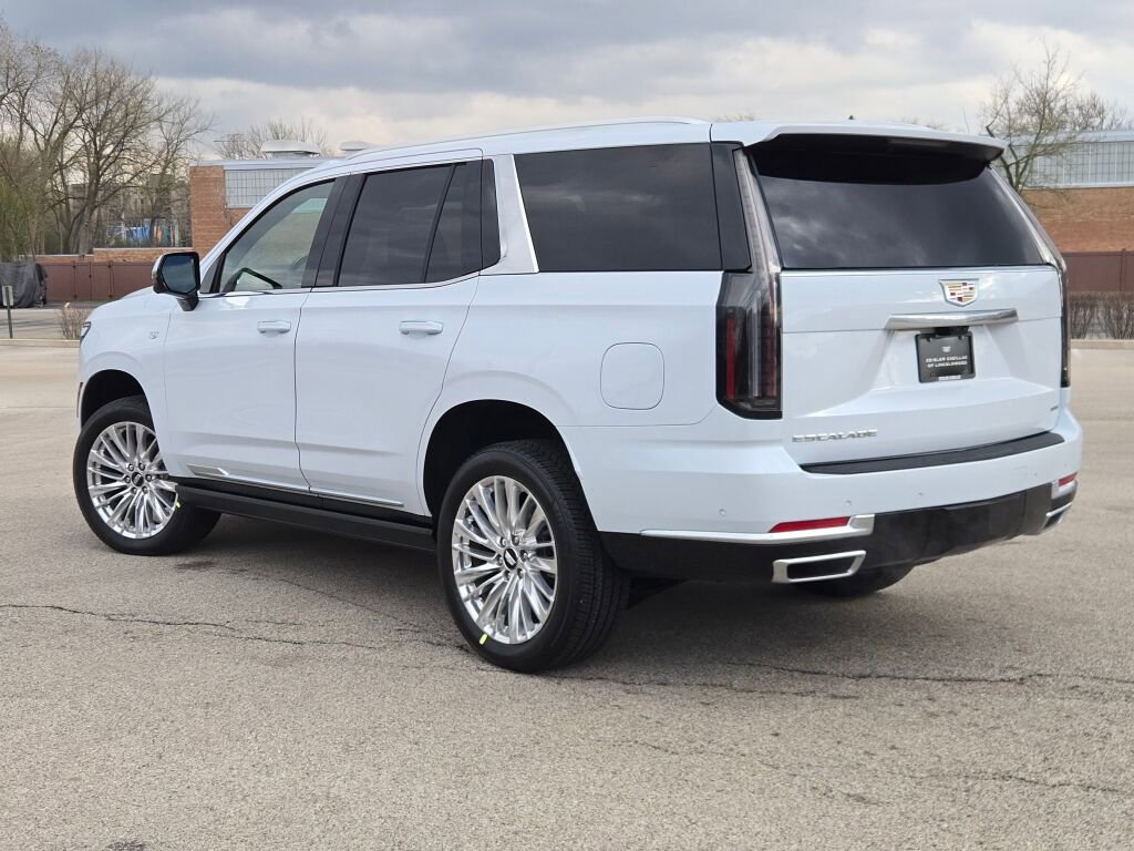 New 2026 Cadillac Escalade Luxury image 17