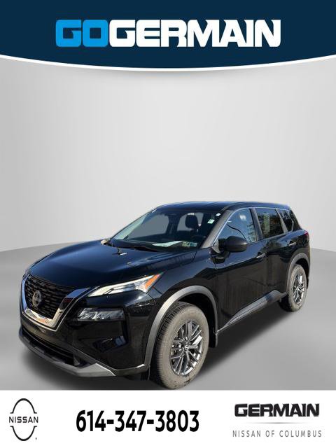 Certified 2023 Nissan Rogue S