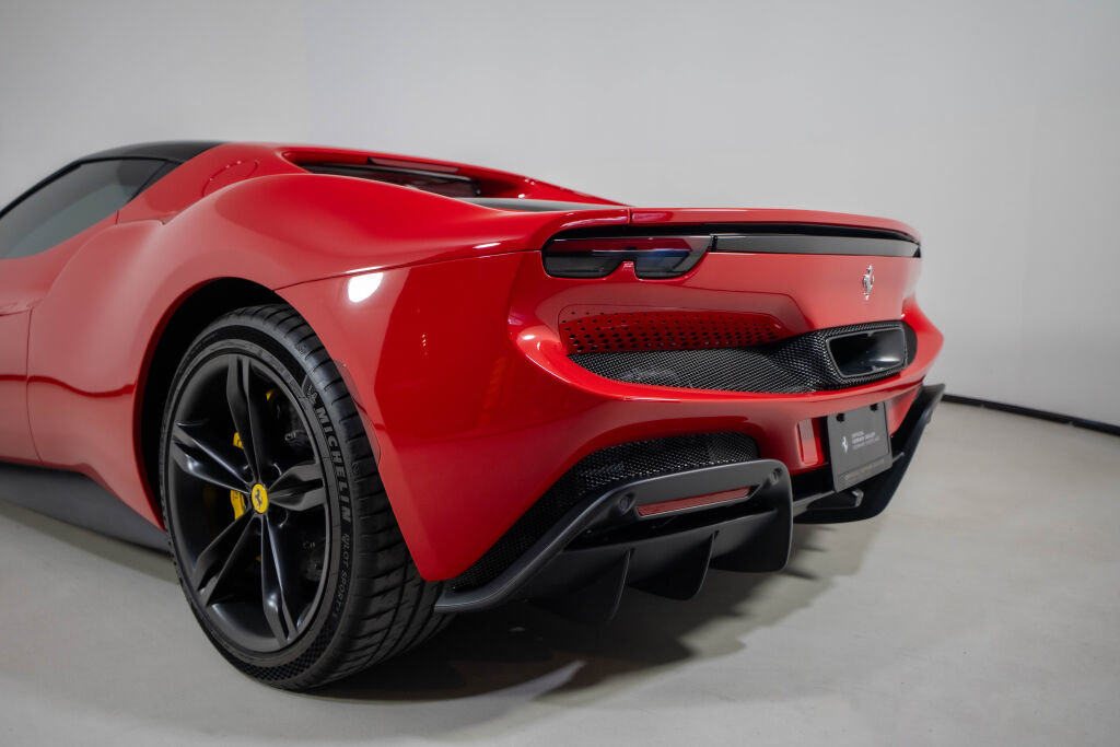 Used 2024 Ferrari 296 GTB image 15