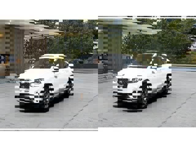 New 2025 BMW X4 xDrive30i w/ Convenience Package