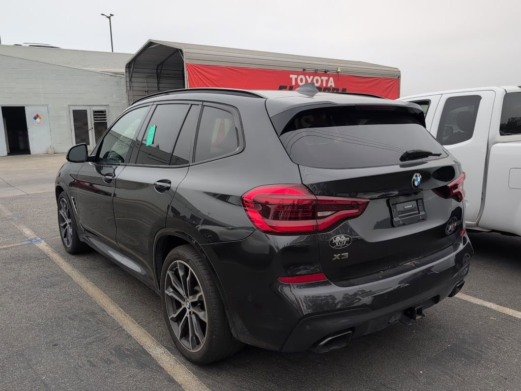 Used 2018 BMW X3 M40i w/ Premium Package AWD/4WD image 5