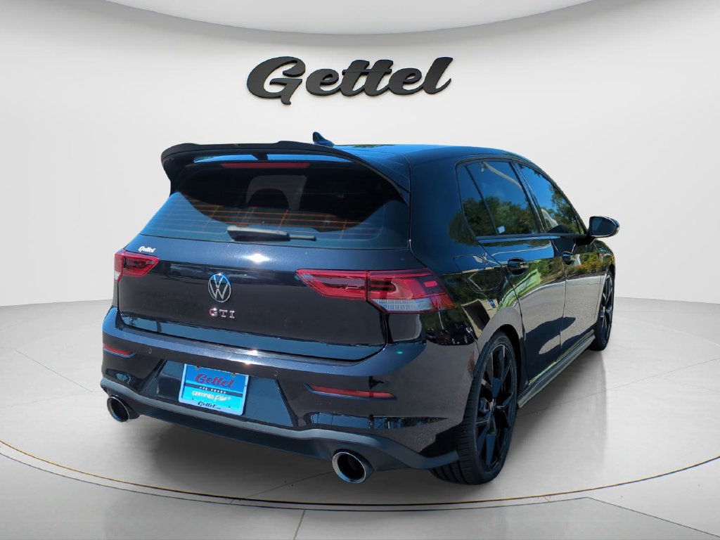 Used 2024 Volkswagen GTI S FWD image 5