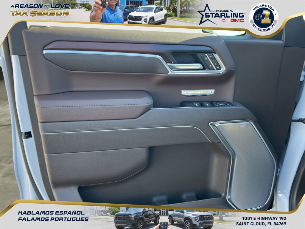 New 2026 GMC Sierra 1500 Denali image 12