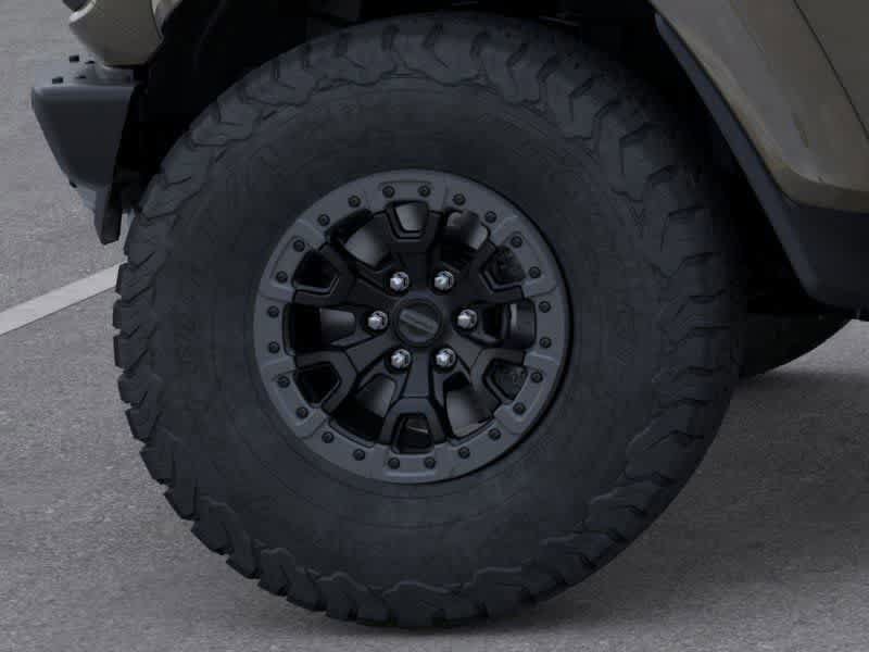 New 2025 Ford Bronco Raptor AWD/4WD image 21