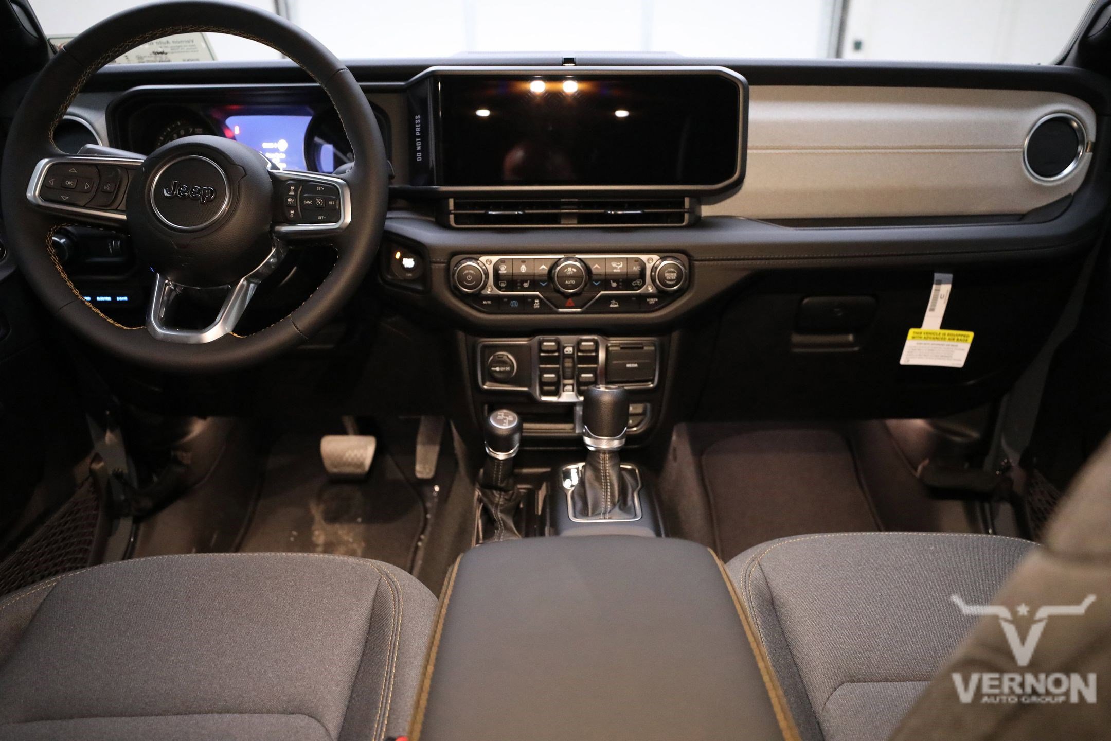 New 2024 Jeep Wrangler Sahara image 23