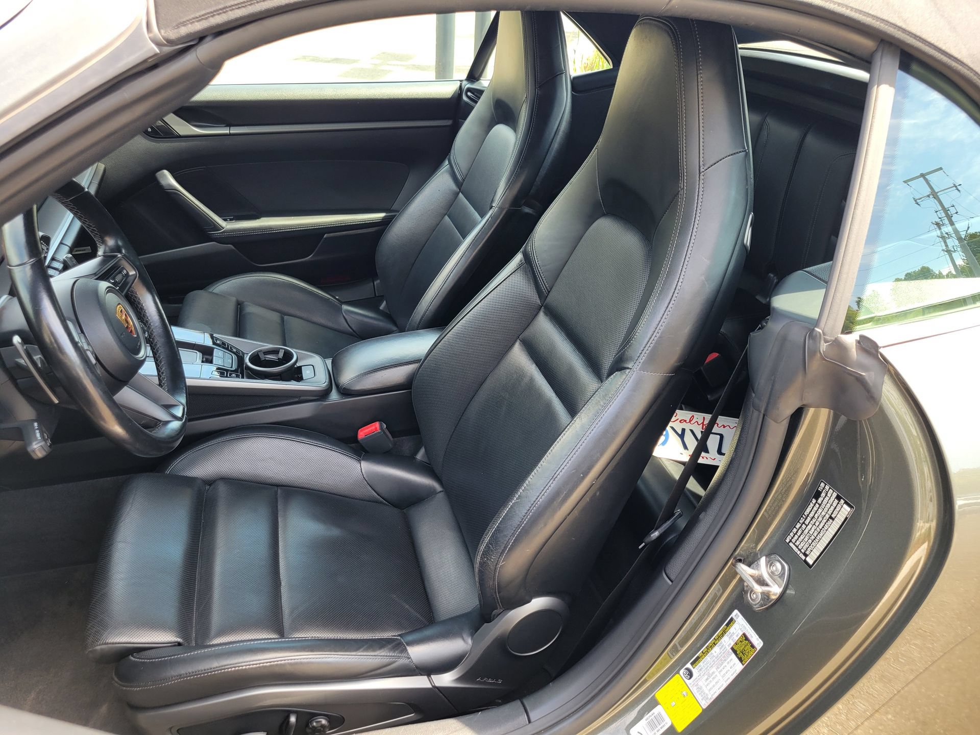 Certified 2021 Porsche 911 Carrera S RWD image 5