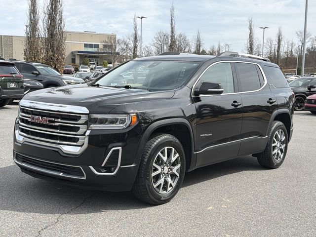 Used 2023 GMC Acadia SLT image 4