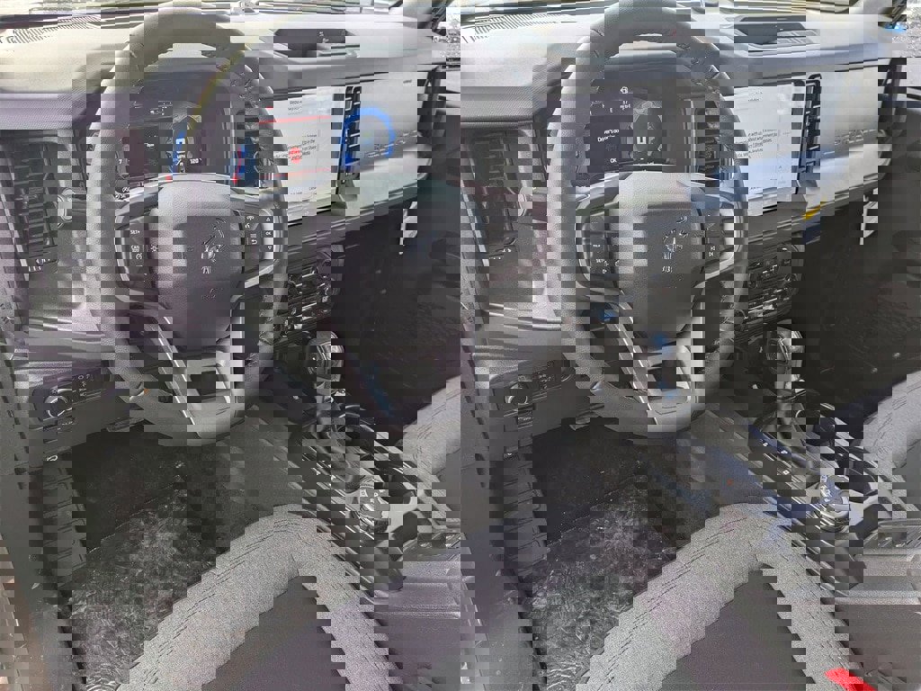 New 2026 Ford Bronco Big Bend image 10