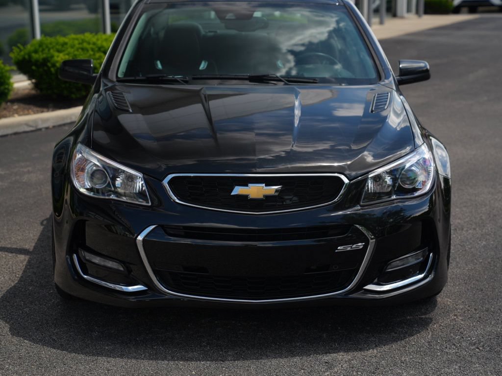 Used 2017 Chevrolet SS RWD image 19