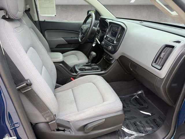 Used 2020 Chevrolet Colorado W/T w/ WT Convenience Package image 24