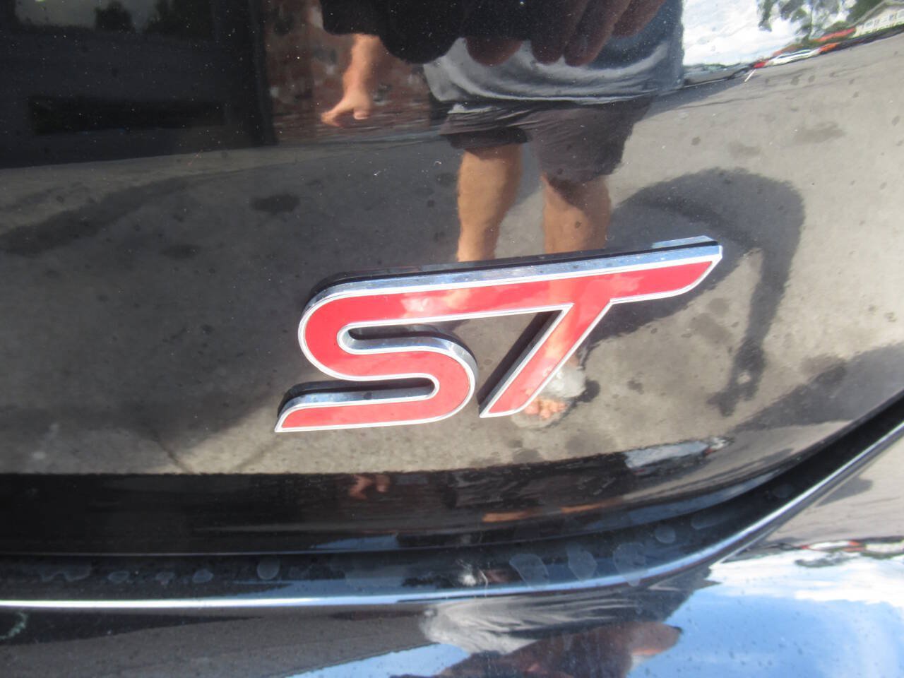 Used 2021 Ford Edge ST AWD/4WD image 12