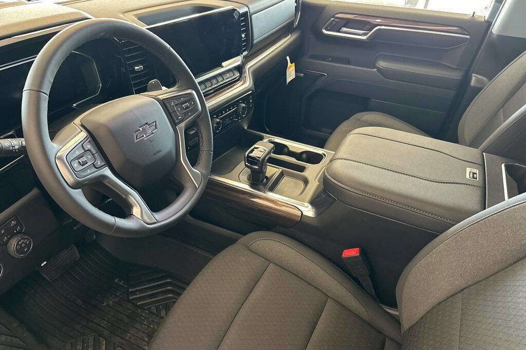 New 2026 Chevrolet Silverado 1500 RST image 11