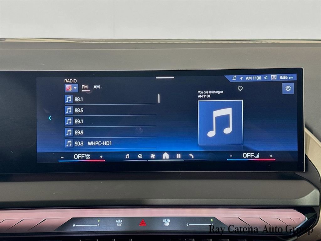 Used 2025 BMW X3 xDrive30i image 15