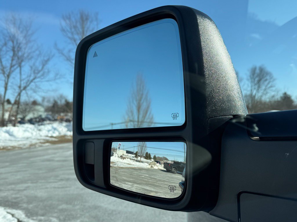 New 2026 RAM 3500 Laramie AWD/4WD image 11